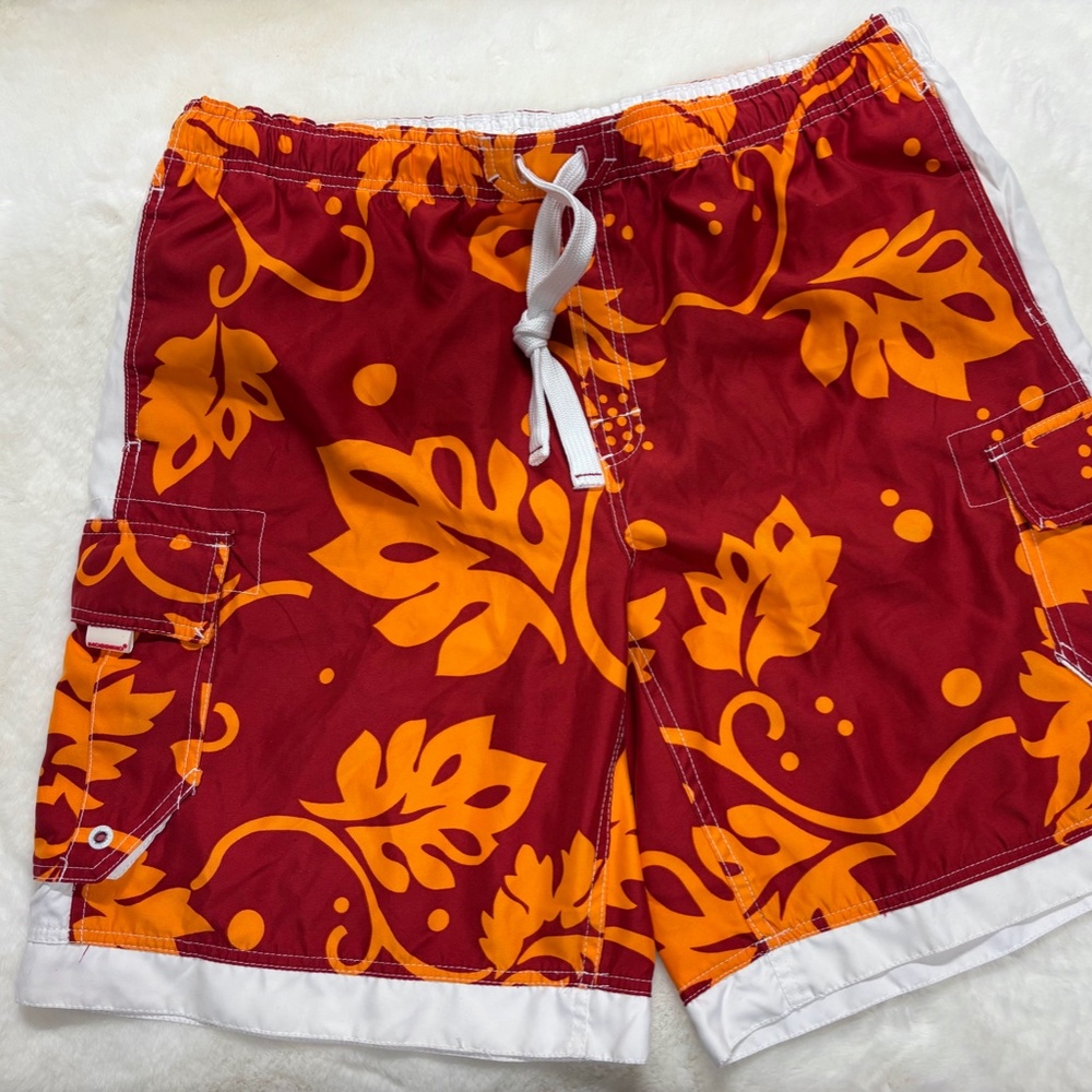 Men's Mossimo Supply Co. Swim Trunks